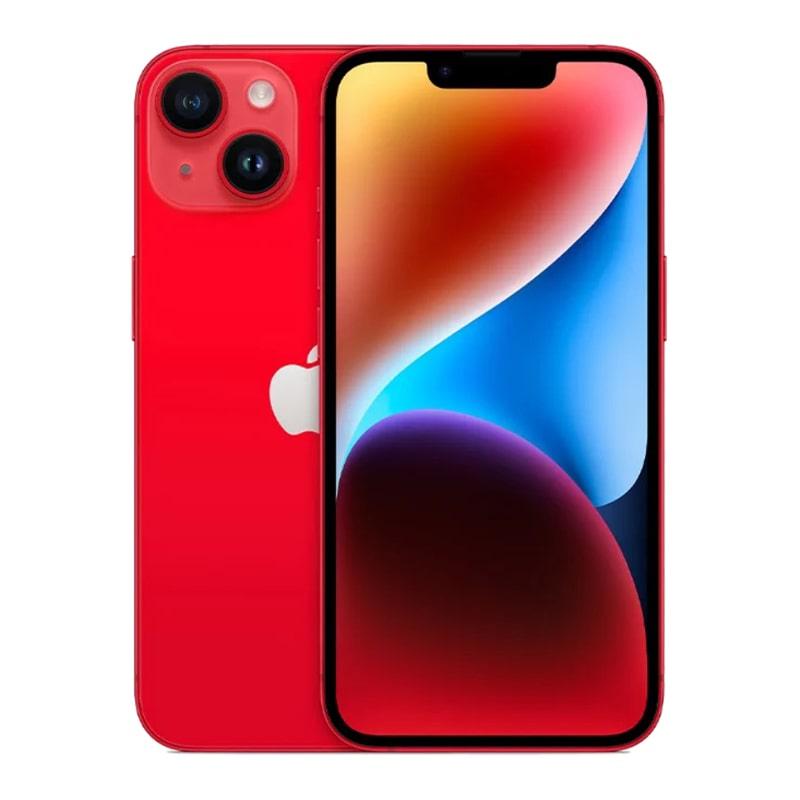 Pre-owned iPhone 14 Red 128GB
