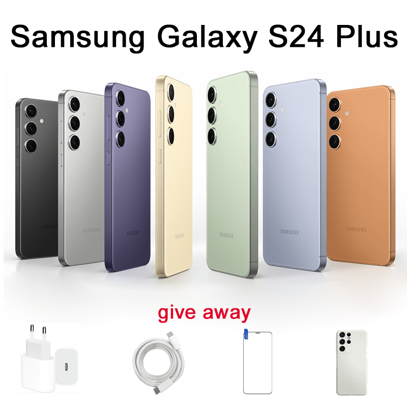 Pre-owned Samsung Galaxy S24 Plus - 20  Percent