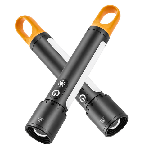 【2024年購入・美品】ブライトライトＭＥ＋ Brightlight ME+ Rechargeable Zoomable Flashlight with Hook & Side Light – 20PERCENT