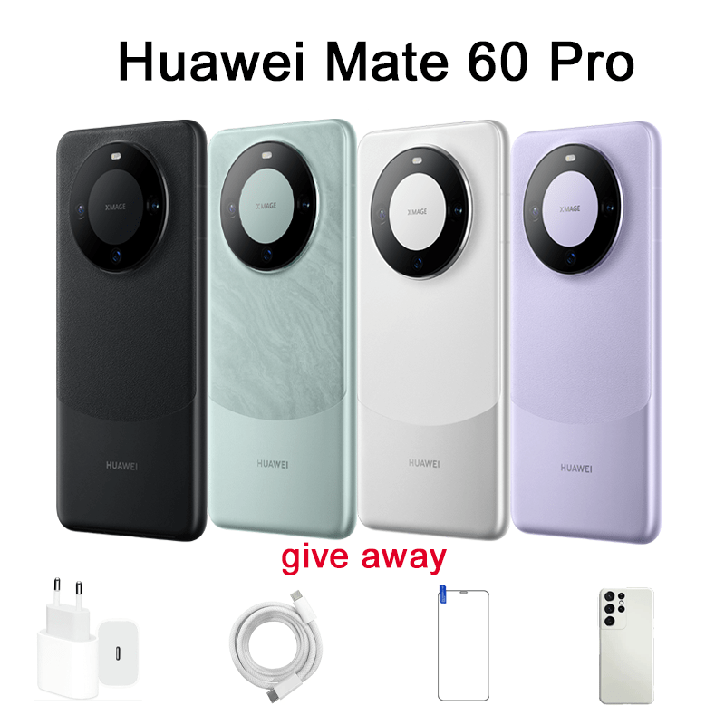 Pre-owned Huawei Mate 60 Pro 20 Percent