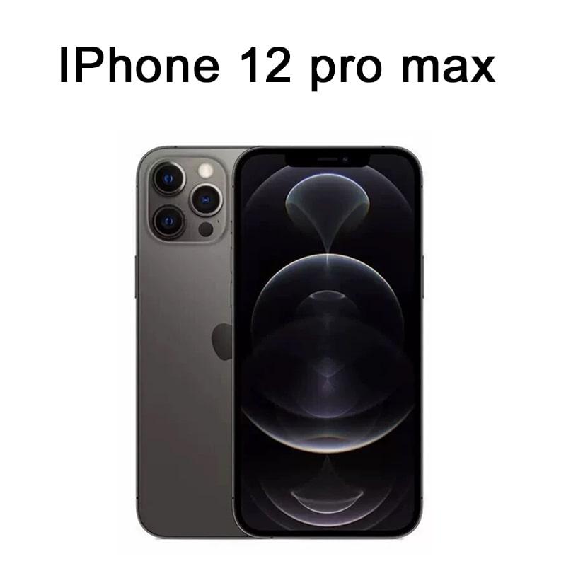 pre-owned iphone12promax