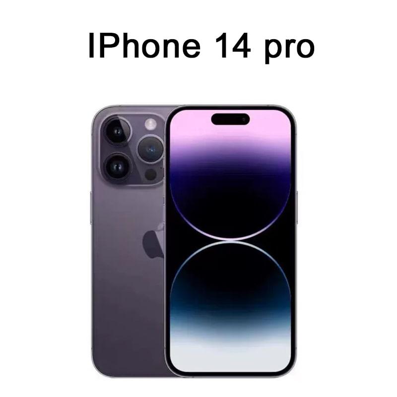Pre-owned iPhone 14 Pro – 20PERCENT