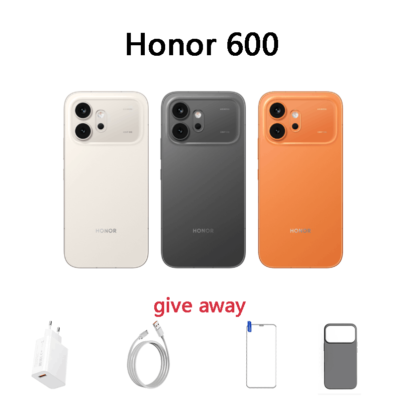 Pre-owned Honor 600
