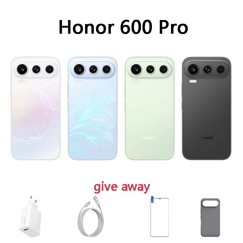 Pre-owned Honor 600 Pro