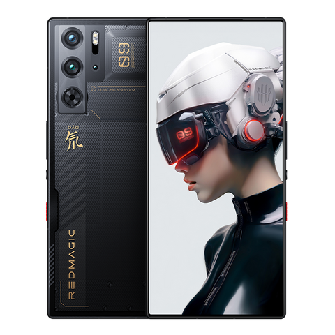 Pre-owned Redmajic 9 Pro – 20PERCENT