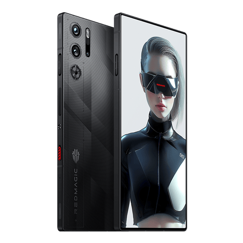 REDMAGIC 9S Pro 5G スマートフォン本体 Pre-owned Redmagic 9S pro – 20PERCENT