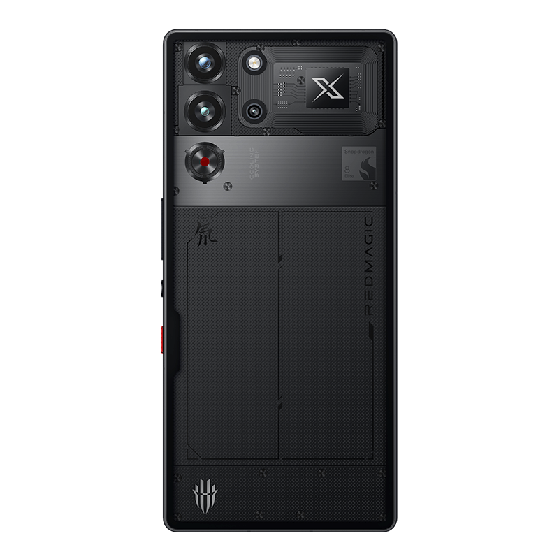 スマートフォン本体 REDMAGIC 10 Pro Snapdragon® 8 Elite搭載、ゲーミングスマホの新境地を切り拓く最新作