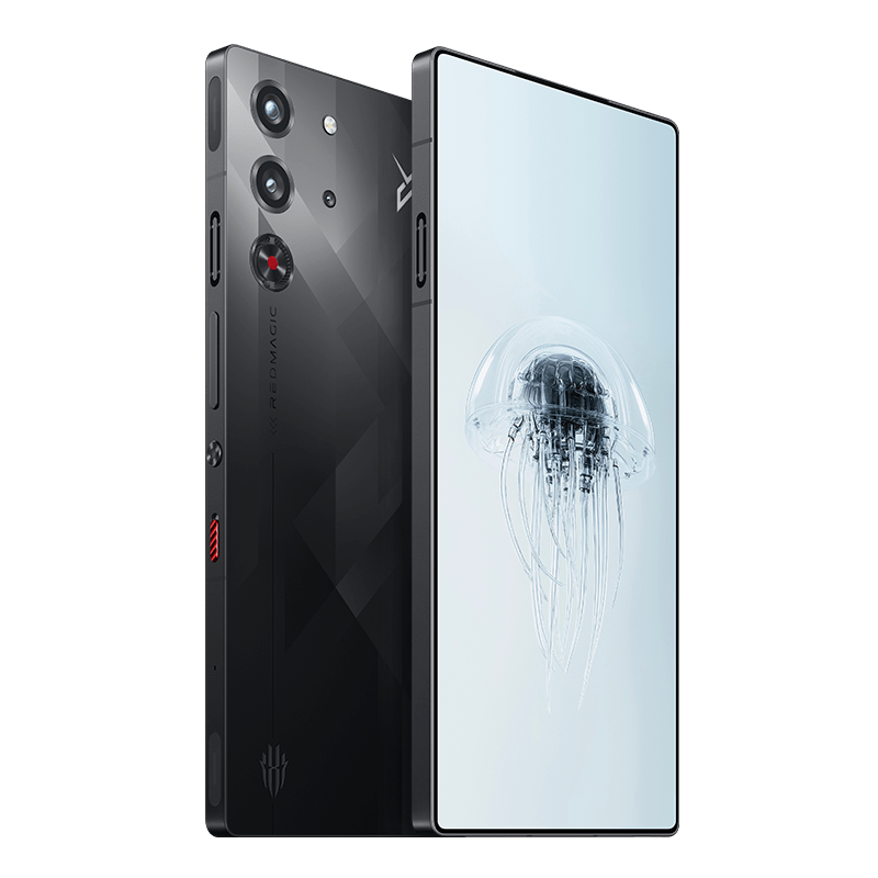 Pre-owned Redmajic 10 pro Black 20percent 