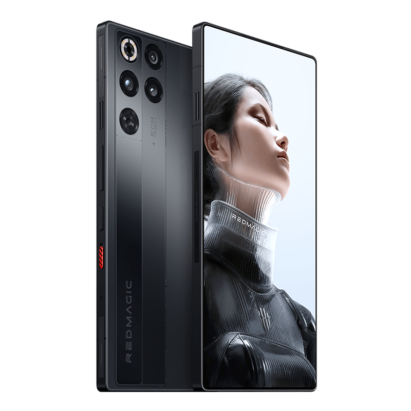 Redmagic 11 Pro Black