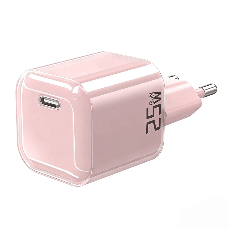 20W/25W GAN Wall Charger 20 Percent