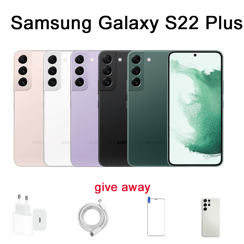 Pre-owned Samsung Galaxy S22 Plus - 20  Percent