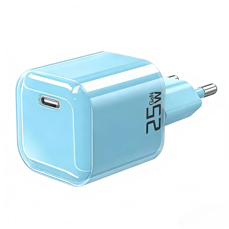 20W/25W GAN Wall Charger 20 Percent
