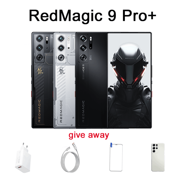 Pre-owned Redmajic 9 Pro+ – 20PERCENT