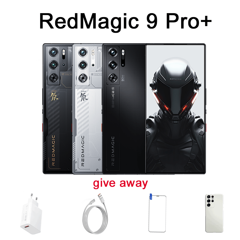 Pre-owned Redmajic  9 Pro+