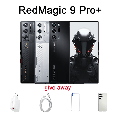 Pre-owned Redmajic  9 Pro+