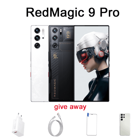 Pre-owned Redmajic  9 Pro