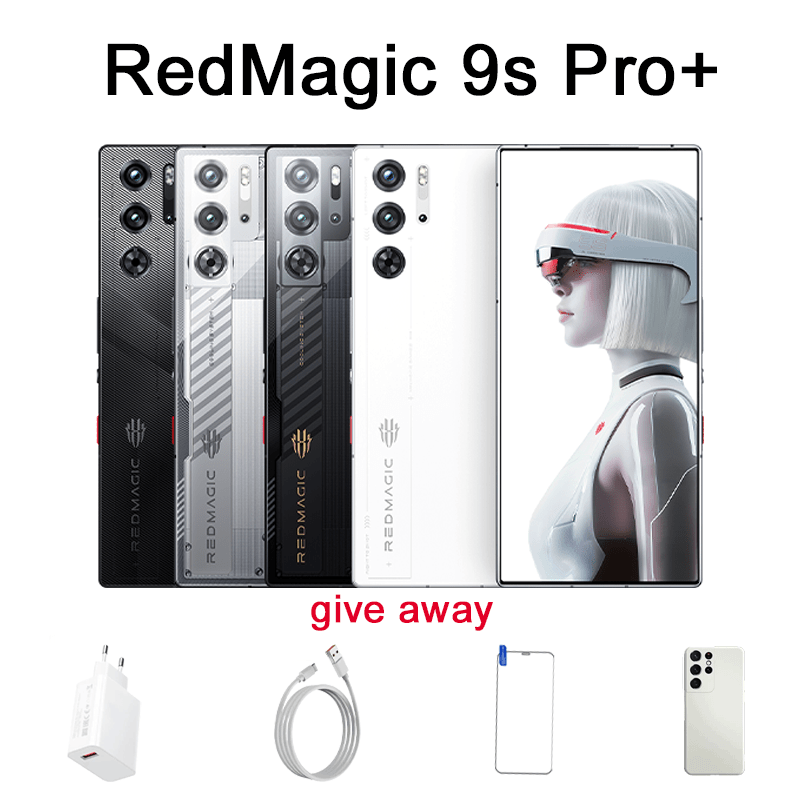 Pre-owned Redmagic 9S Pro+