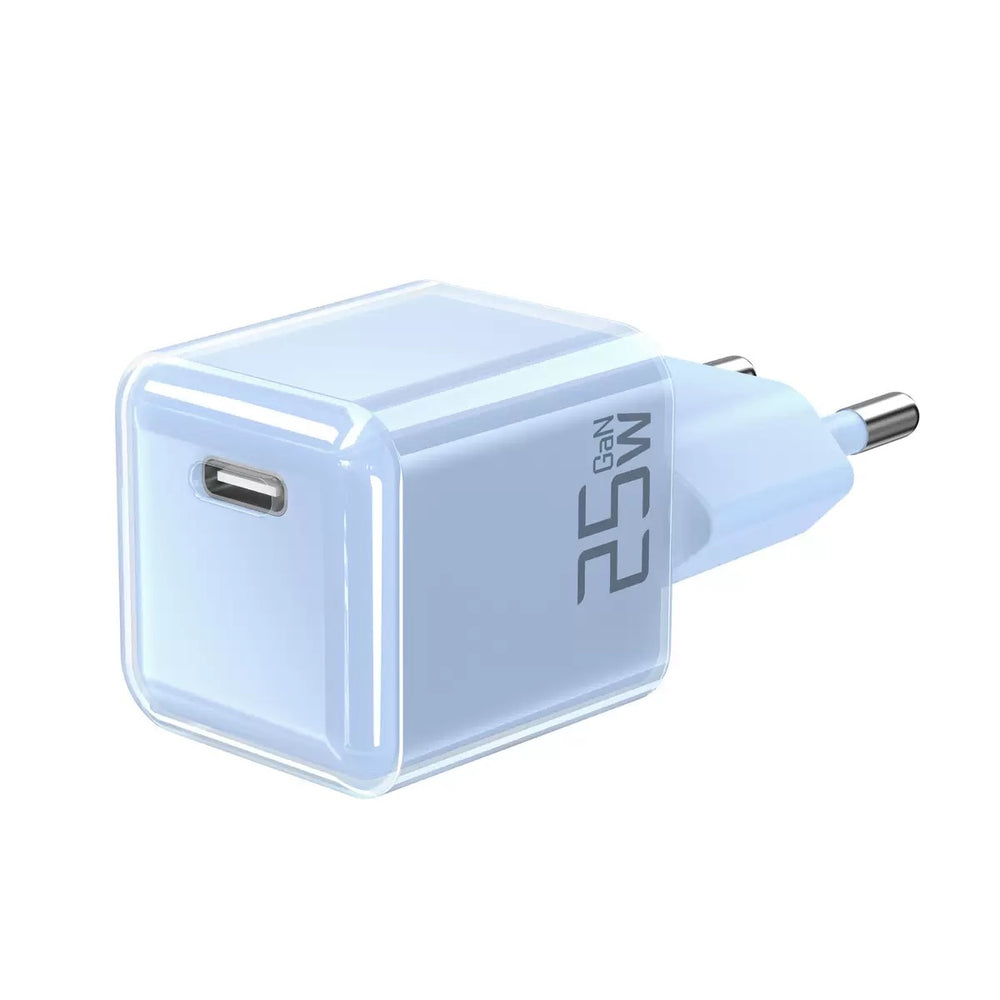 25W GAN Wall Charger 20 Percent