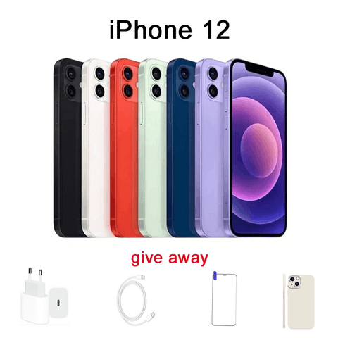 Pre-owned iPhone 12
