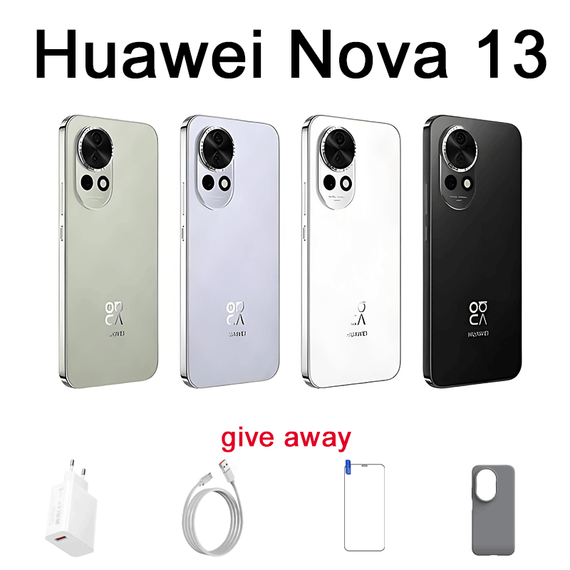 Pre-owned Huawei Nova 13