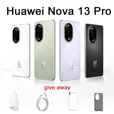 Pre-owned Huawei Nova 13 Pro