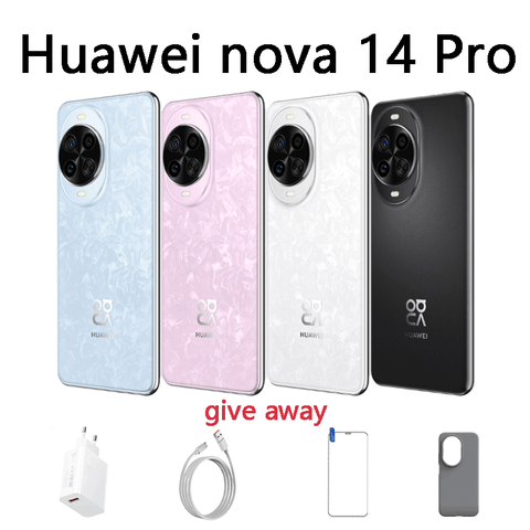 Pre-owned Huawei nova 14 Pro