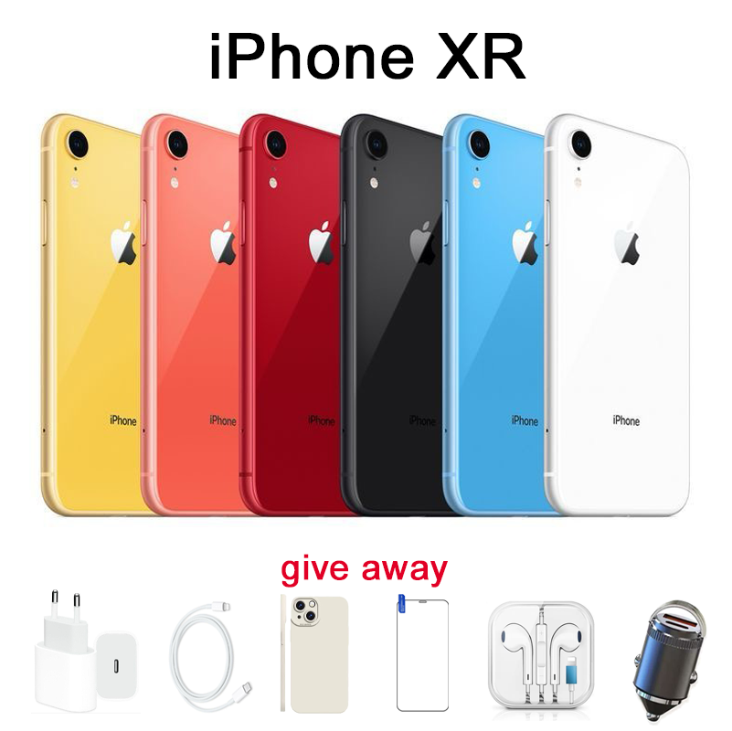 Pre-owned iPhone XR 