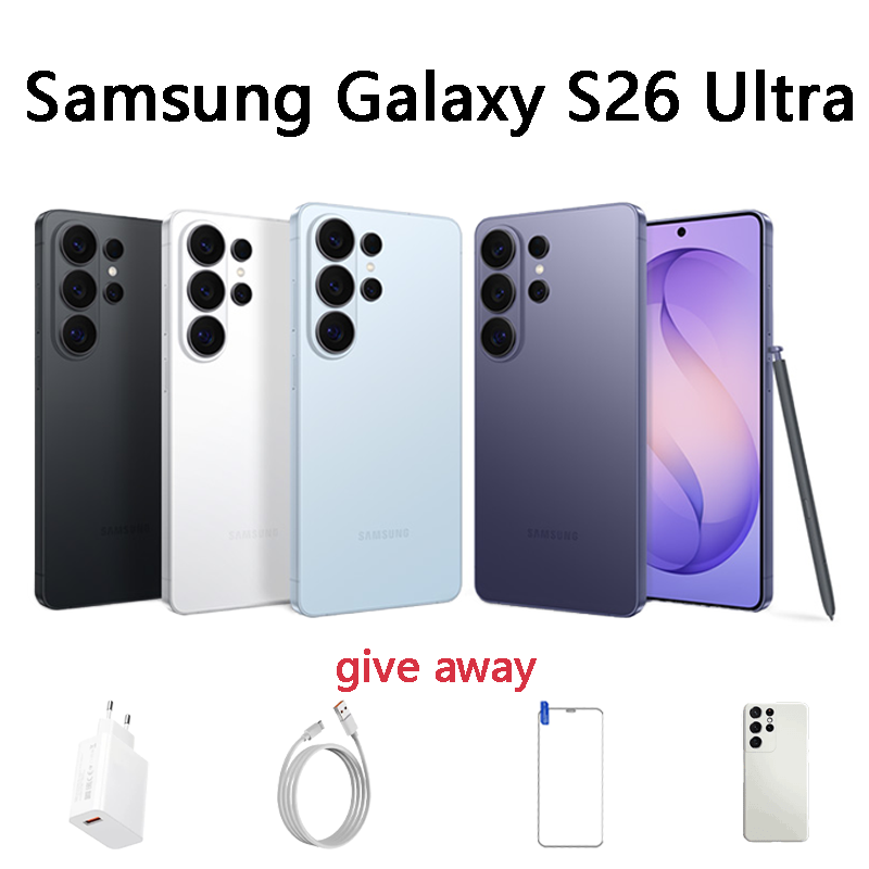 Pre-owned Samsung Galaxy S26 Ultra