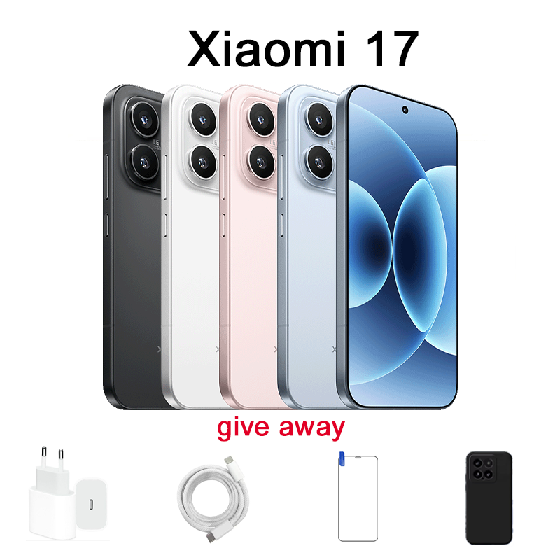 Pre-owned Xiaomi 17 XiaoMi