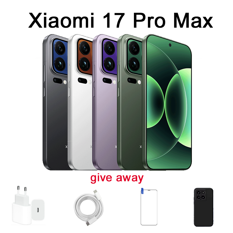 Pre-owned Xiaomi 17 Pro Max