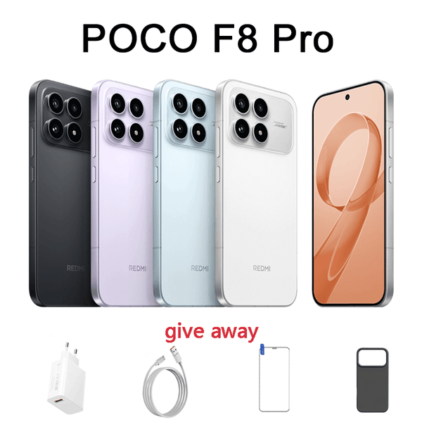 Pre-owned POCO F8 Pro – 20PERCENT
