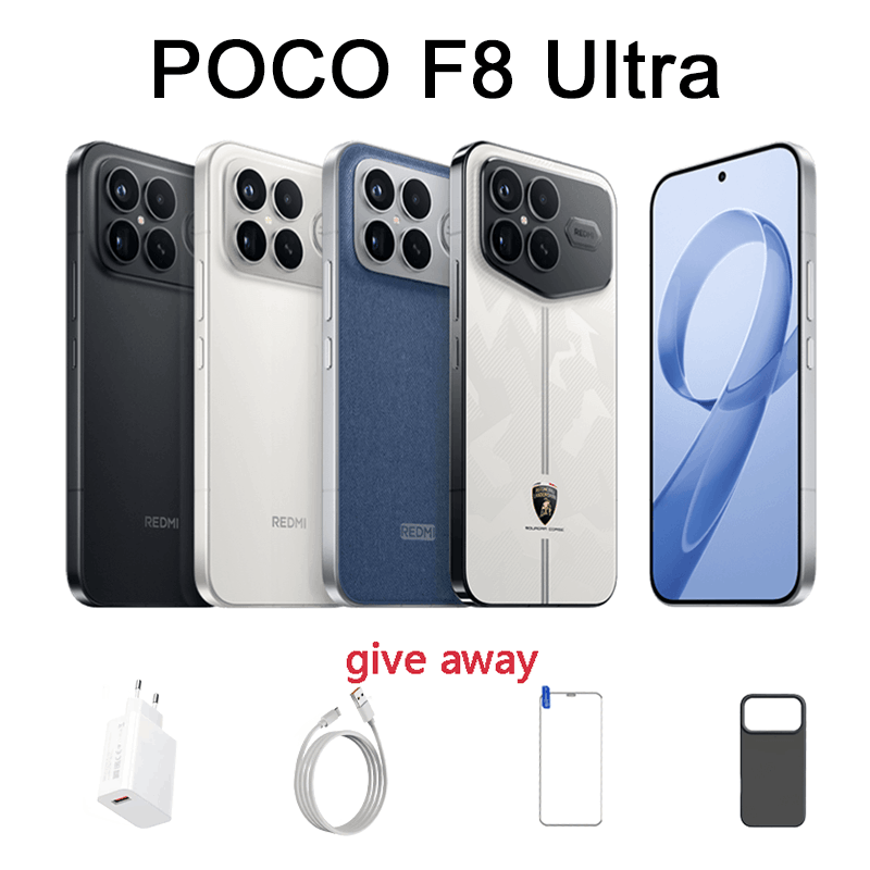 Pre-owned POCO F8 Ultra