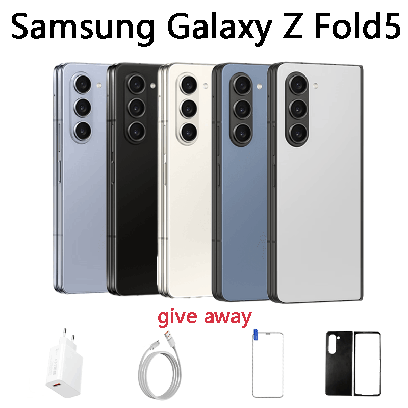 Pre-owned Samsung Galaxy Z Fold5