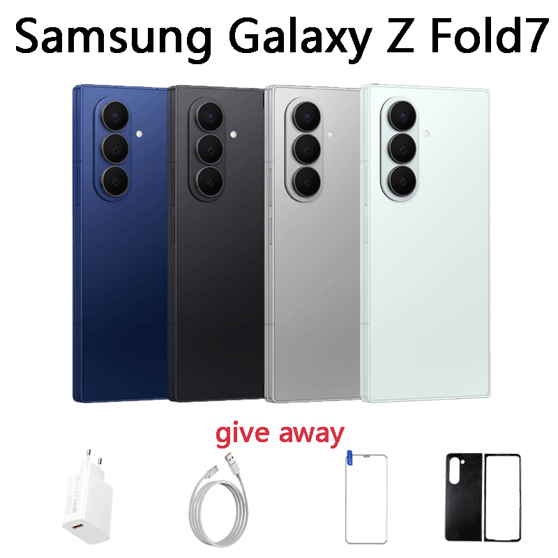 Pre-owned Samsung Galaxy Z Fold7