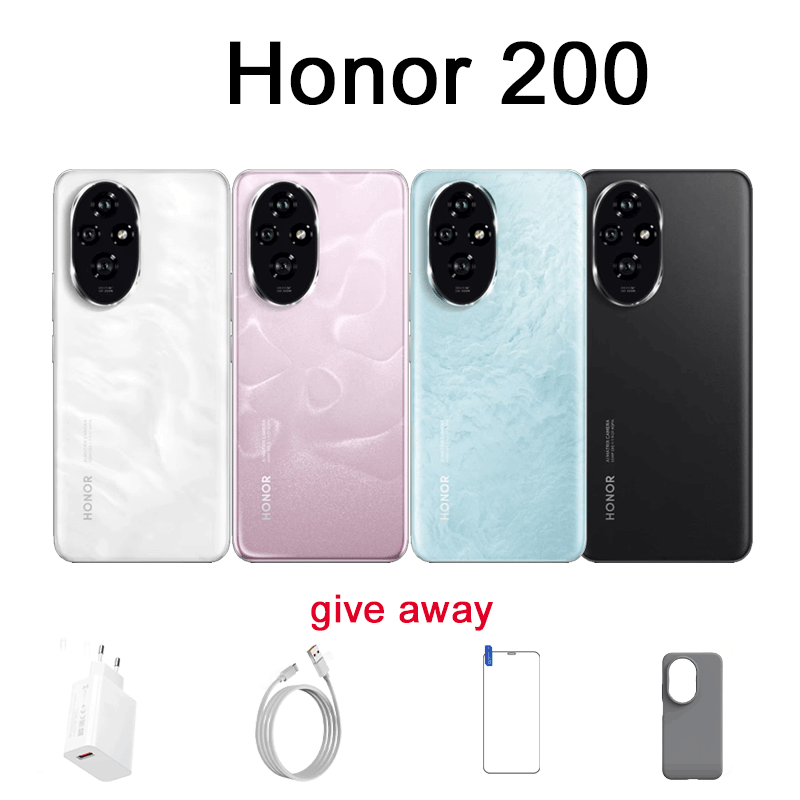 Pre-owned Honor 200
