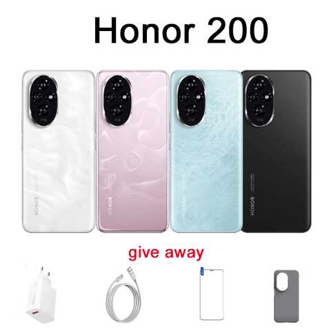 Pre-owned Honor 200