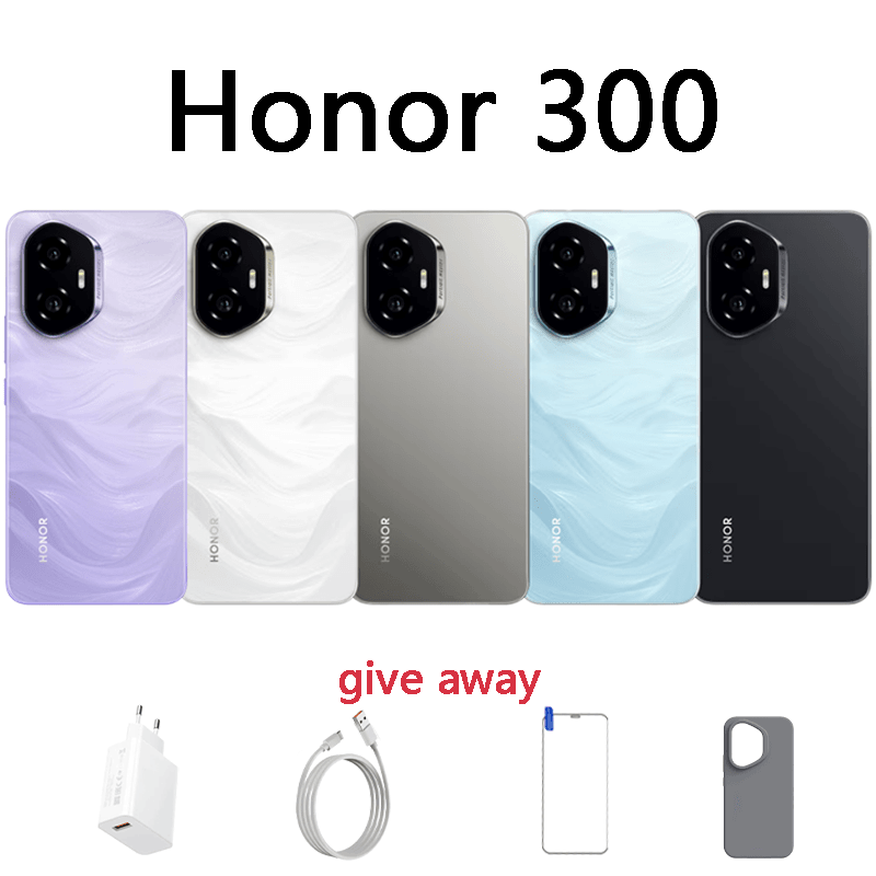 Pre-owned Honor 300