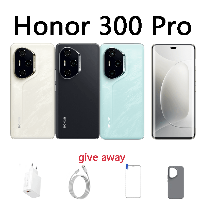 Pre-owned Honor 300 Pro