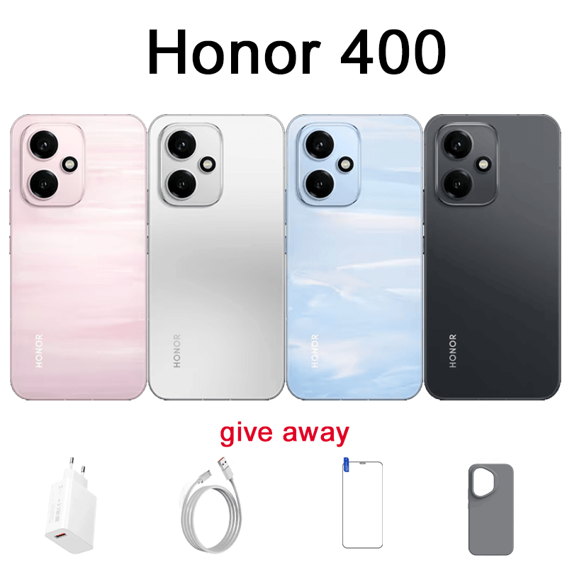Pre-owned Honor 400