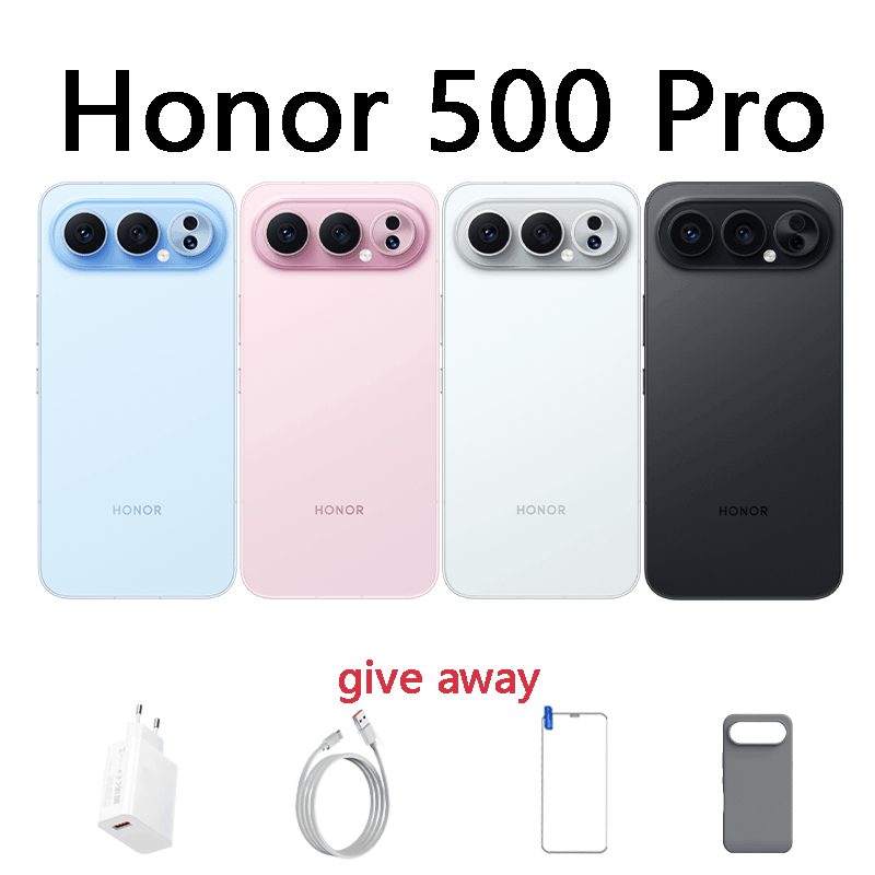 Pre-owned Honor 500 Pro