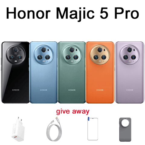 Pre-owned Honor Majic5 Pro