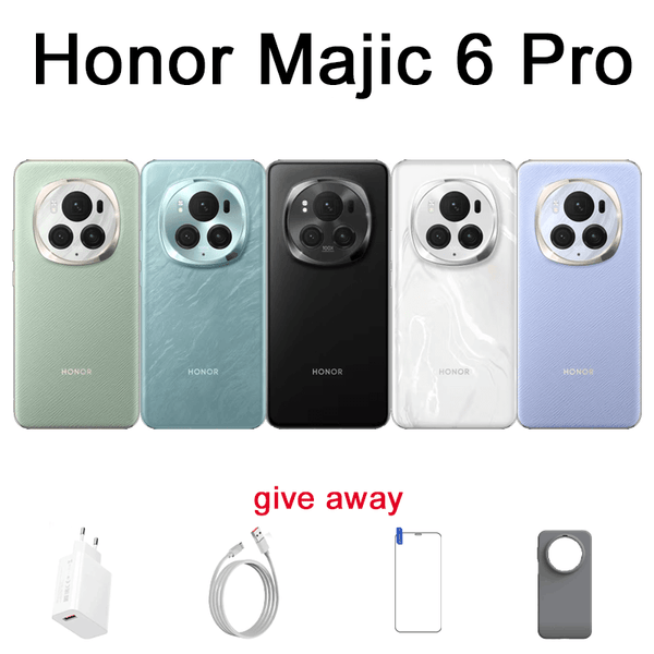 Pre-owned Honor Majic 6 Pro – 20PERCENT