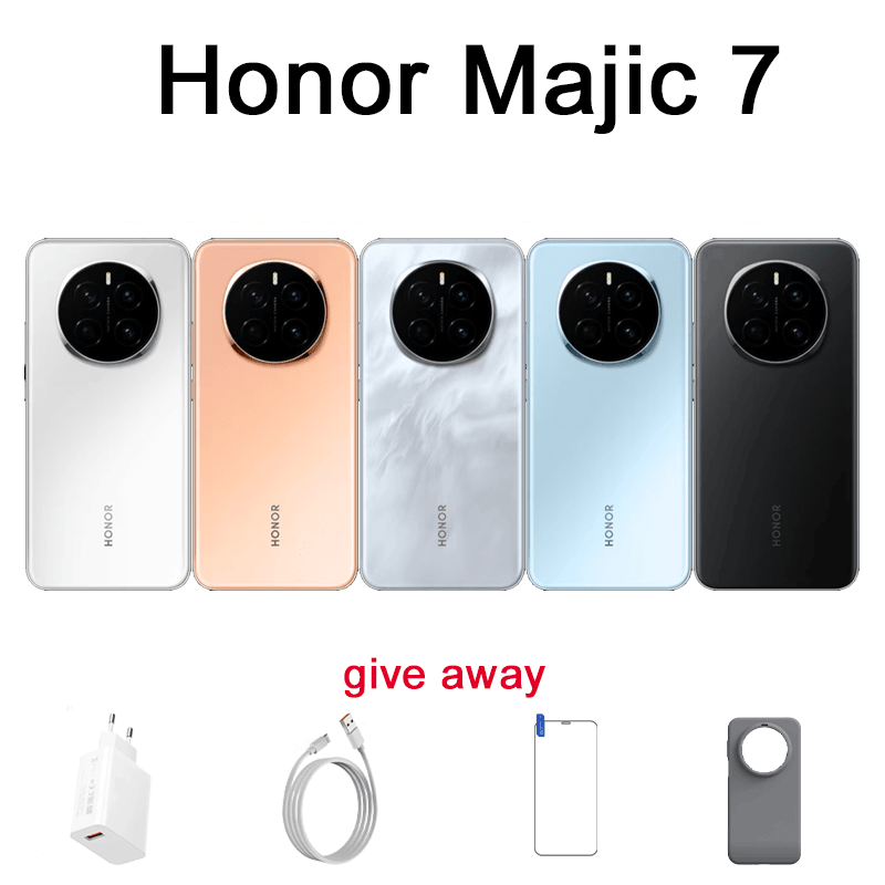 Pre-owned Honor Magic 7