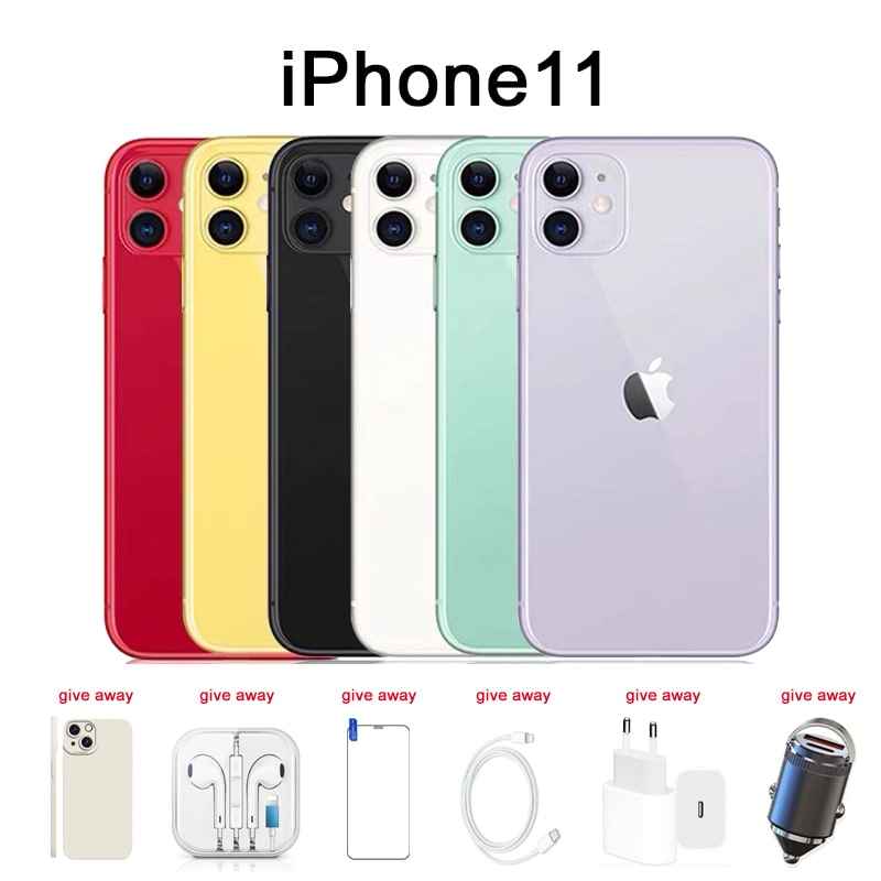 pre-owned iphone11
