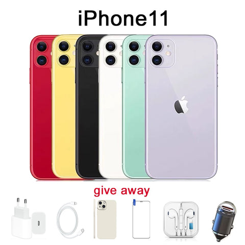 Pre-owned iPhone 11