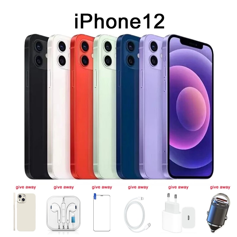 pre-owned iphone12