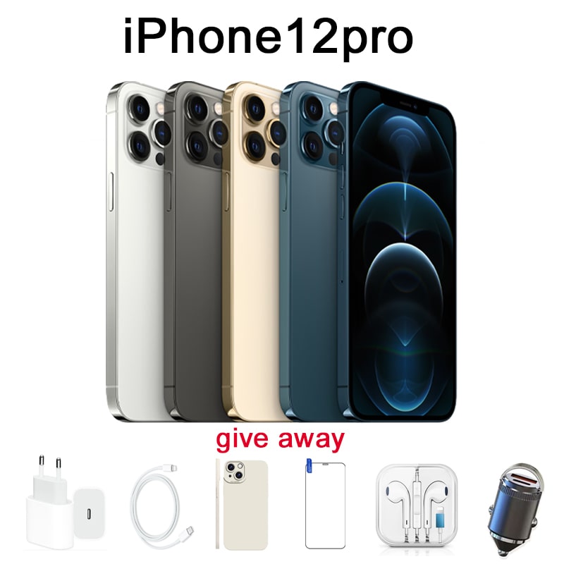 Pre-owned iPhone 12 Pro