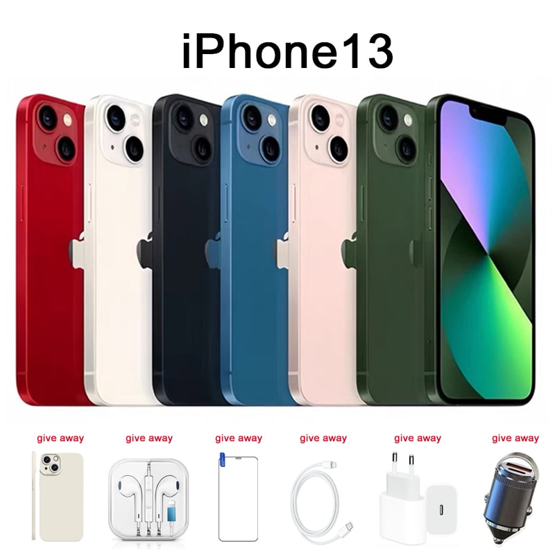 pre-owned iphone13