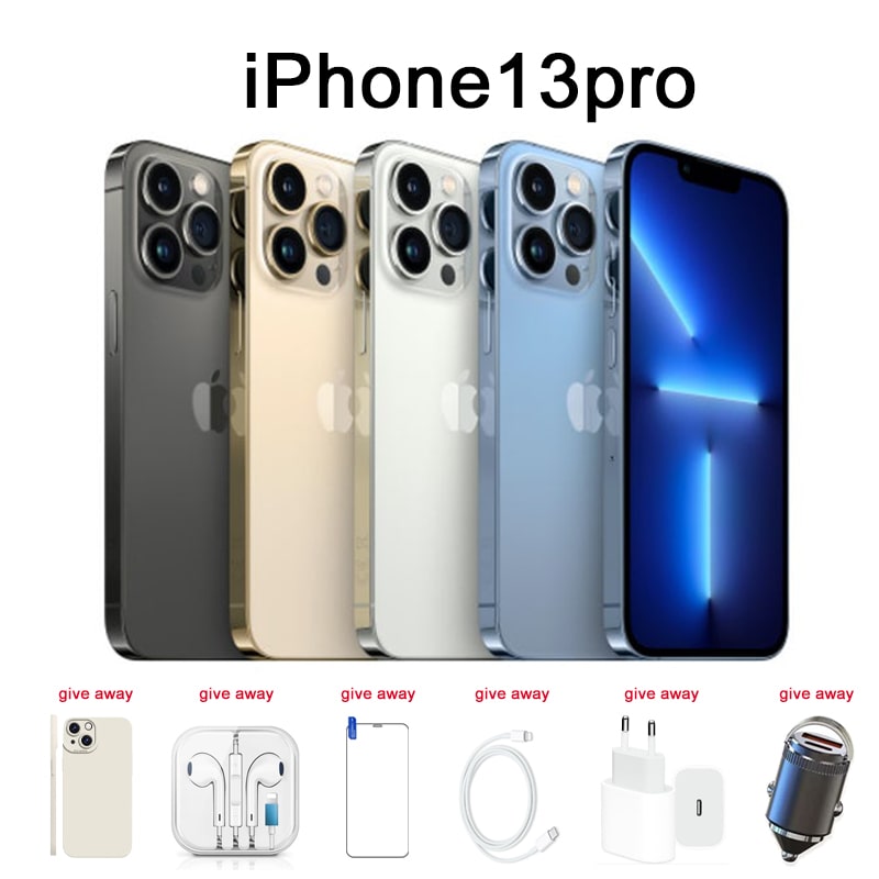 pre-owned iphone13pro