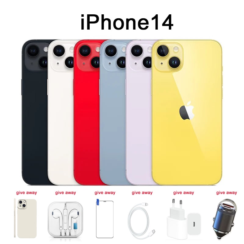 pre-owned iphone14